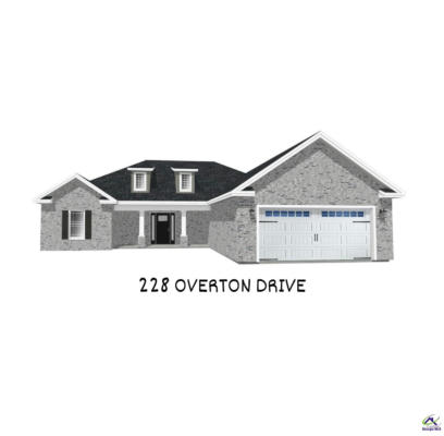 228 OVERTON DR, PERRY, GA 31069 - Image 1