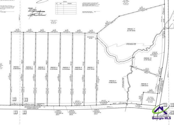 LOT 4 WHITFIELD ROAD, ELKO, GA 31025, photo 4 of 4