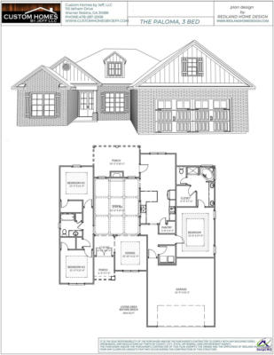 123 CHAMPAGNE DRIVE, PERRY, GA 31028 - Image 1